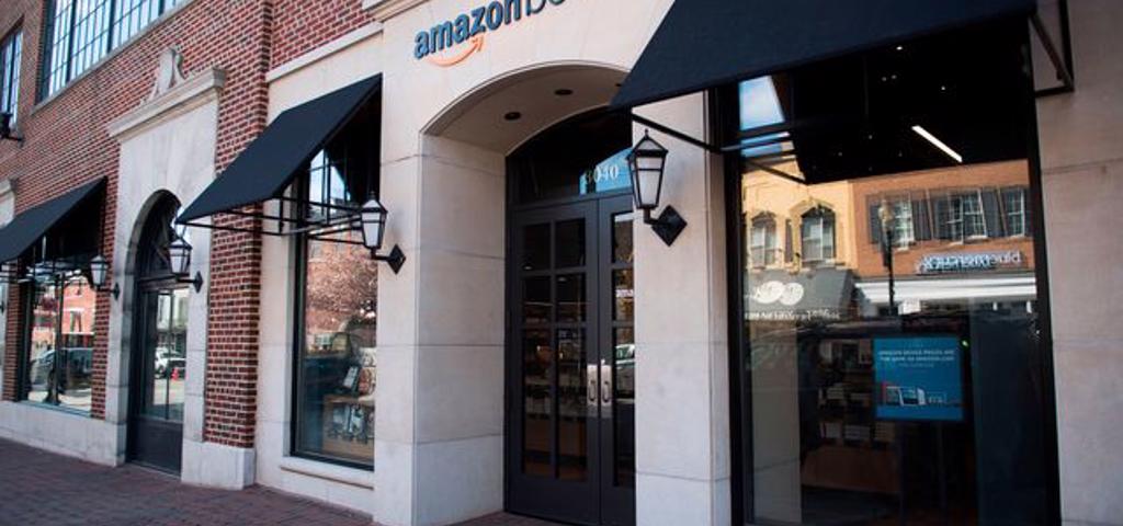 Amazon is shutting down 68 stores